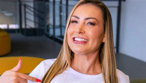 onlyfans andressa urach fotos|Andressa Urach revela cachê milionário de conteúdo pornô: ‘Top。